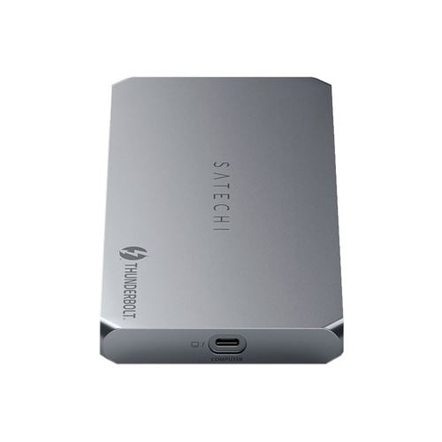 Satechi Thunderbolt 4 Multi-Display Docking Station — vista 4