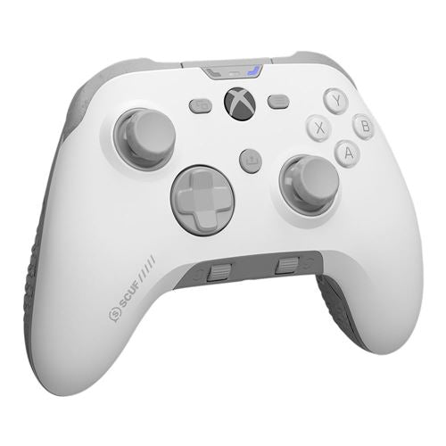 Scuf Gaming VALOR PRO Wireless Performance Xbox Controller - White — vista 4