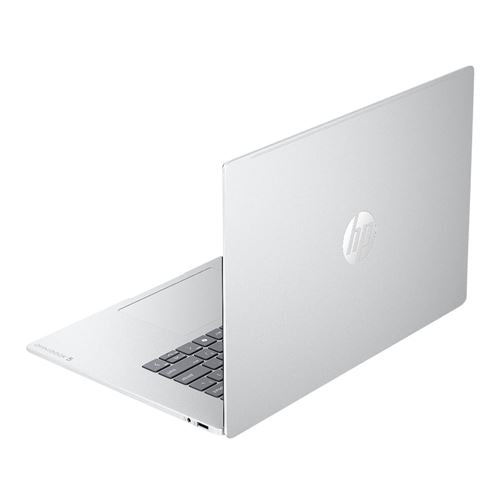 HP OmniBook 5 Next Gen AI OLED 16" Laptop Computer - Glacier Silver Aluminum
 Snapdragon X — vista 4