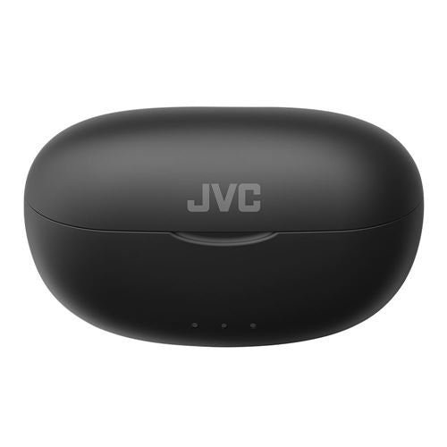 JVC Gummy True Wireless Bluetooth Earbuds - Black — vista 4
