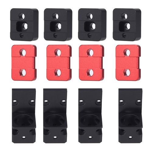 VORON V2.4 Compatible 12-Rail CNC Weight Loss Structural Kit Parts Set For Voron 2.4 3D Pr — vista 4