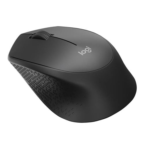 Logitech M330 Wireless Silent - Black — vista 4