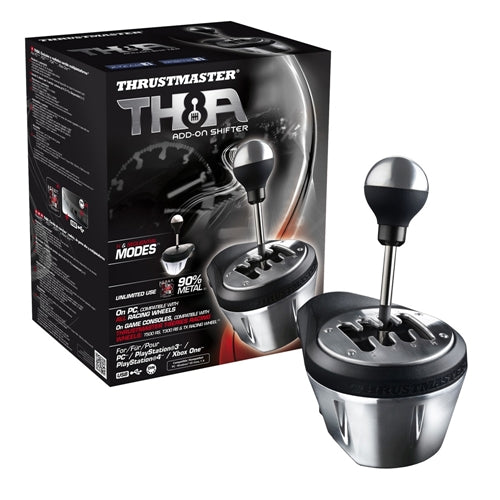 Thrustmaster TH-8A Add-On Shifter — vista 4