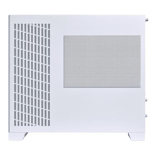 Lian Li O11 DYNAMIC MINI V2 Flow Tempered Glass ATX Mid-Tower Computer Case - White — vista 4