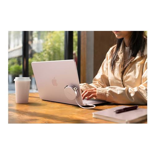 Satechi OTG 5-IN-1 MPA - BLUSH — vista 4