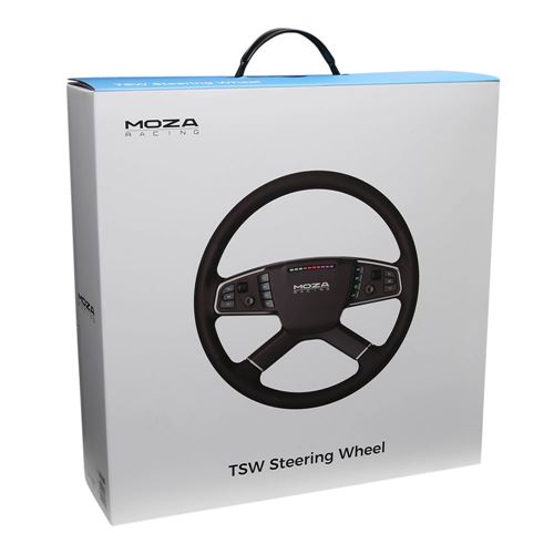 Moza TSW Steering Wheel — vista 4