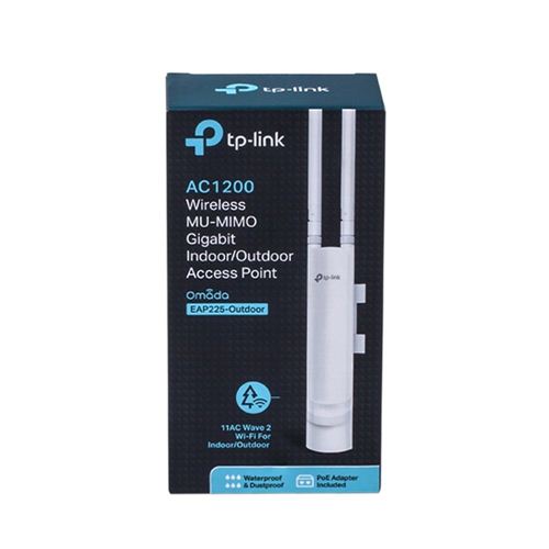 TP-LINK AC1200 Wireless Indoor/Outdoor Access Point — vista 4