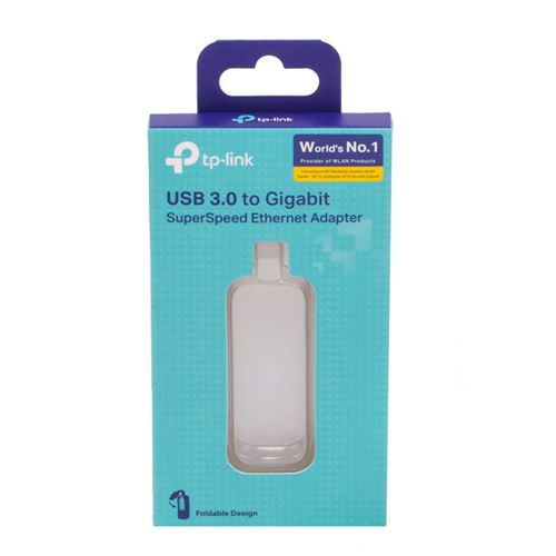 TP-LINK USB 3.0 to Gigabit Ethernet Network Adapter — vista 4