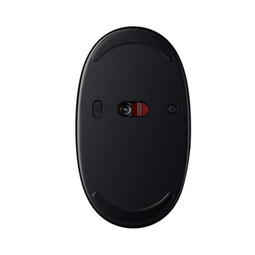 Satechi M1 Wireless Bluetooth Optical Mouse - Gray — vista 4