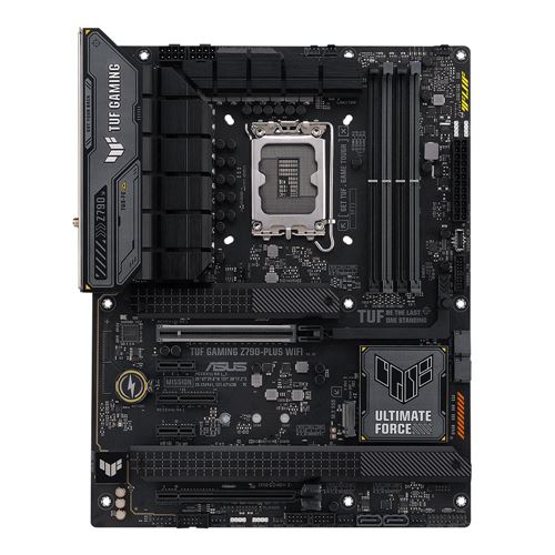 Intel Core i9-14900K, ASUS Z790-Plus TUF Gaming WiFi D5, Crucial Pro 32GB DDR5-6400 Kit, C — vista 4