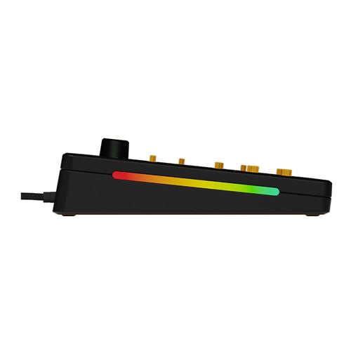 Glorious GMMK 3 100% Barebones RGB Wired Gaming Keyboard - Black — vista 4