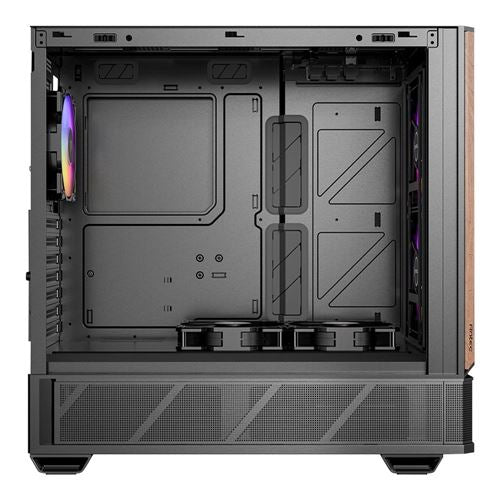 Antec P30 ARGB Tempered Glass ATX Mid-Tower Computer Case - Black — vista 4