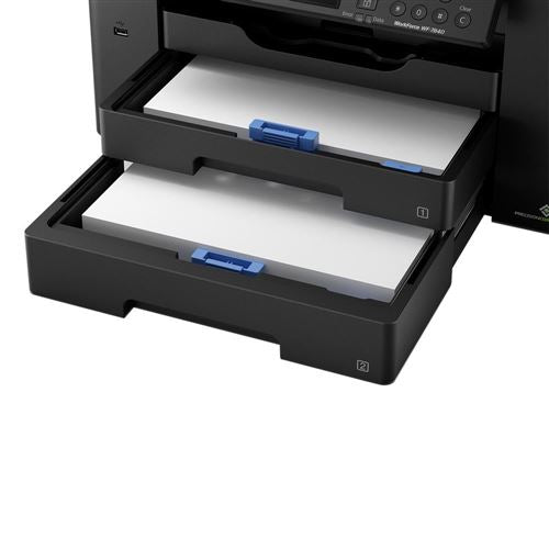 Epson WorkForce Pro WF-7840 Wireless Wide-format All-in-One Printer — vista 4
