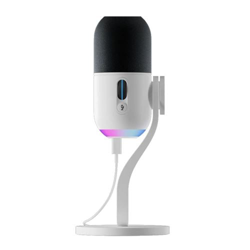 Logitech G Yeti GX Dynamic RGB Gaming Mic with LIGHTSYNC - Off-White — vista 4