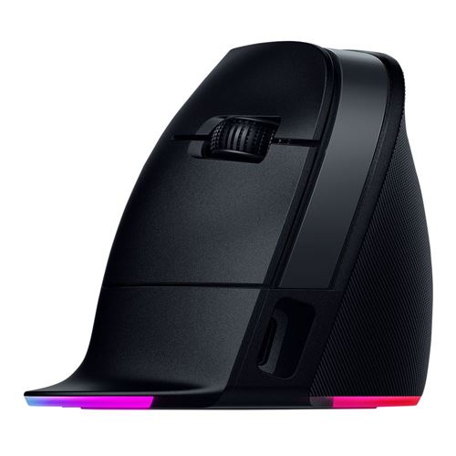 Razer Pro Click V2 Vertical Wireless Gaming Mouse - Black — vista 4