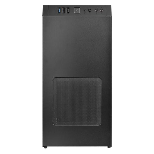 Thermaltake Versa H17 microATX Mini Tower Computer Case - Black — vista 4
