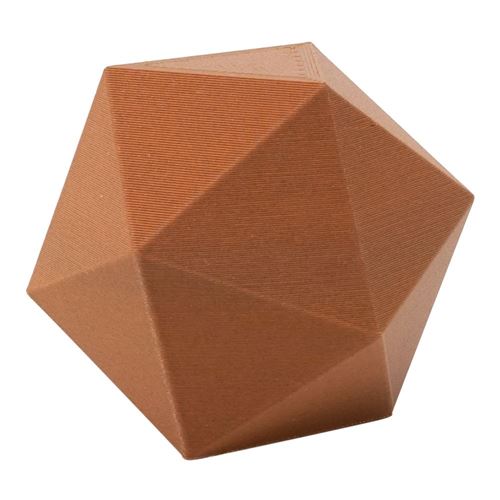 Proto-Pasta 1.75mm C-Matte PLA Protopasta 3D Printing Filament 50.00 g (1.76 oz.) Coil - T — vista 4