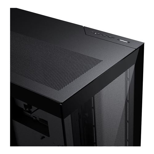 Phanteks NV7 Tempered Glass eATX Full Tower Computer Case - Black — vista 4