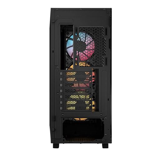 Corsair 3200D RS ARGB Tempered Glass ATX Mid-Tower Computer Case - Black — vista 4