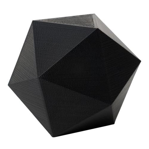 Proto-Pasta 1.75mm Electrically Conductive Carbon PLA Composite 3D Printer Filament - 0.5k — vista 4