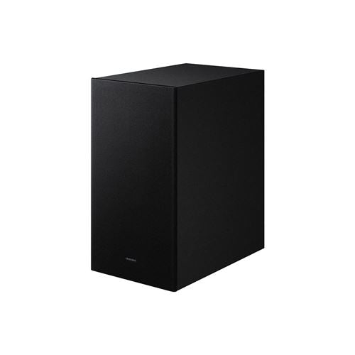 Samsung B750 5.1 Channel Soundbar and Subwoofer System — vista 4