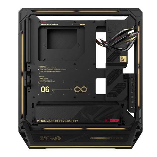 ASUS ROG GR20 ED20 OPEN CASE — vista 4