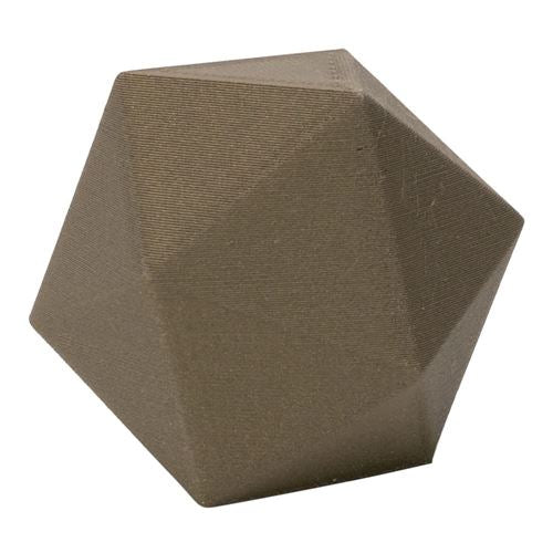 Proto-Pasta 1.75mm Stainless Steel PLA Protopasta 3D Printing Filament
 100.00 g (3.52 oz. — vista 4