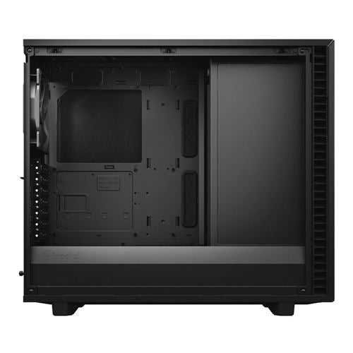 Fractal Design Define 7 ATX Mid-Tower Computer Case - Black — vista 4