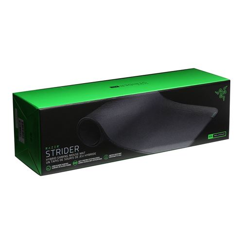 Razer Strider Hybrid Gaming Mouse Mat - XXLarge — vista 4