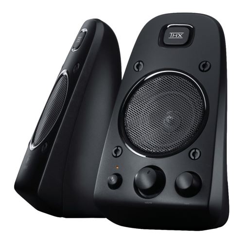 Logitech Z623 2.1 Channel Computer Speakers - Black — vista 4
