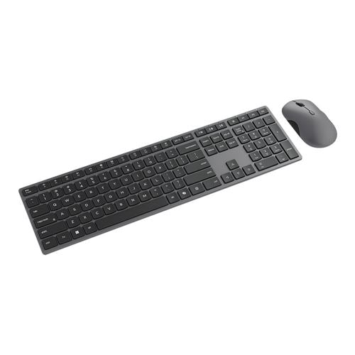 Lenovo 700 Modern Wireless Keyboard and Mouse Combo - Luna Gray — vista 4