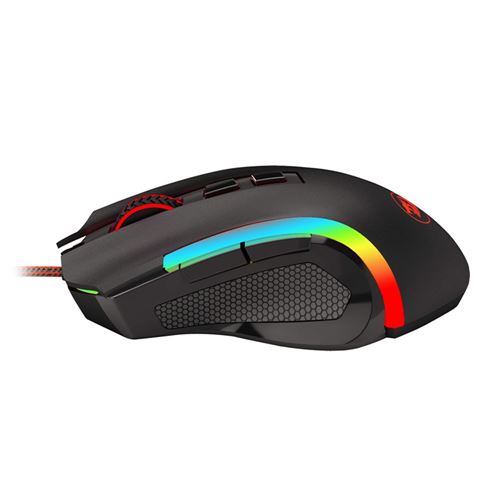 Redragon MCM607 GRIFFIN Wired RGB Gaming Mouse — vista 4