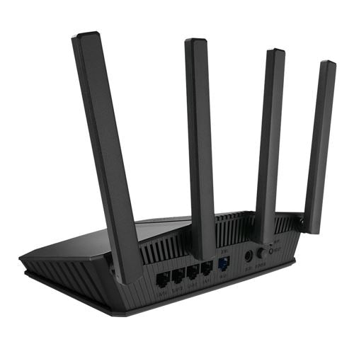 ASUS RT-BE55 Dual-band WiFi 7 (802.11be) Smart AiMesh Extendable Router — vista 4