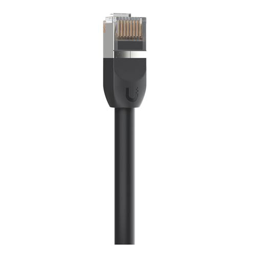 Ubiquiti 26.3 Ft. UniFi Patch Cable Outdoor - Black — vista 4