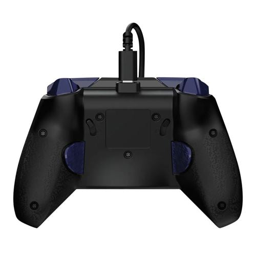 Turtle Beach Rematch Advanced Wired Xbox Controller - Dark Cosmos — vista 4