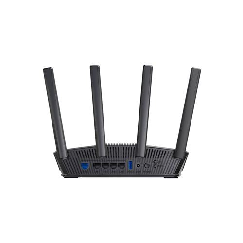 ASUS RT-BE82U BE6500 Dual Band WiFi 7 AiMesh Extendable Router — vista 4
