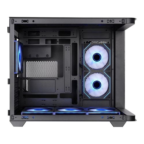 Thermaltake VISION 330 CR ATX BLACK — vista 4