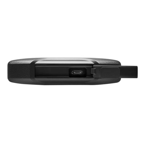 WD 5TB G-DRIVE ArmorATD Rugged, Durable Portable External HDD, Up to 140MBs, USB 3.2 (Gen  — vista 4