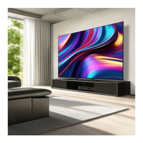 Element EMQ600AE100G Mini-LED QLED 100" Class (95.5" Diag.) 4K Ultra HD Smart LED TV — vista 4