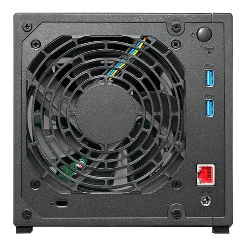 Asustor Drivestor 4 Gen 2 AS1204T 4-Bay Diskless NAS — vista 4