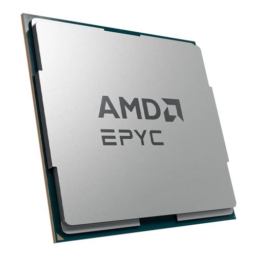 AMD EPYC 9575F Turin 3.3GHz 64-Core Socket SP5 Boxed Processor - Heatsink Not Included — vista 4