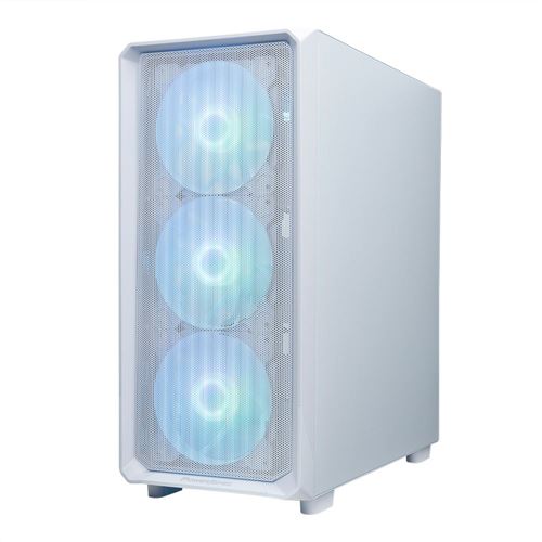 PowerSpec G534 Gaming PC
 AMD Ryzen 5 7600X3D 4.1GHz Processor;  NVIDIA GeForce RTX 5070 1 — vista 4