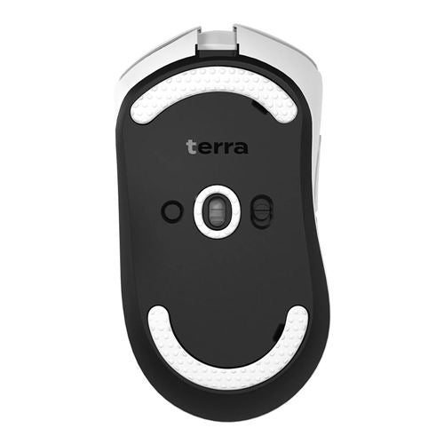 Teevolution TERRA PRO Wireless Gaming Mouse - White — vista 4