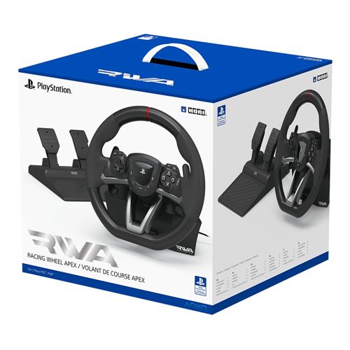 Hori Racing Wheel APEX for PlayStation and PC — vista 4