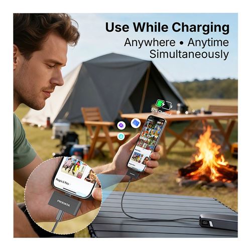 IXFLASH Q SD CARD READER — vista 4