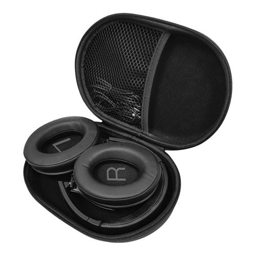 Morpheus 360 Krave Active Noise Cancelling Wireless Bluetooth Headphones - Black — vista 4