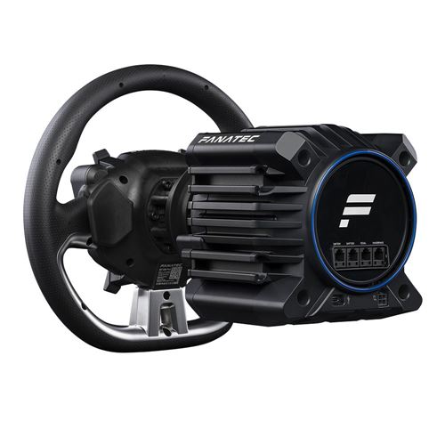 Fanatec Gran Turismo Direct Drive Pro QR2 Pedals Combo — vista 4