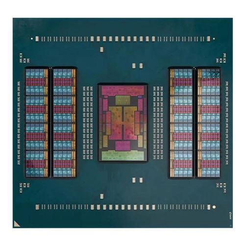 AMD EPYC 9275F Turin 4.1GHz 24-Core SP5 Boxed Processor - Heatsink Not Included — vista 4
