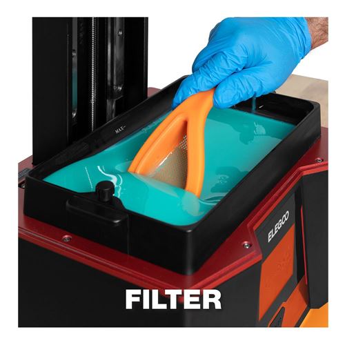 Wham Bam ULTIM8 WYP - Ultimate Spatula for Resin — vista 4
