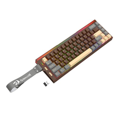 Redragon REDRAGON MCK752M NOLAN — vista 4